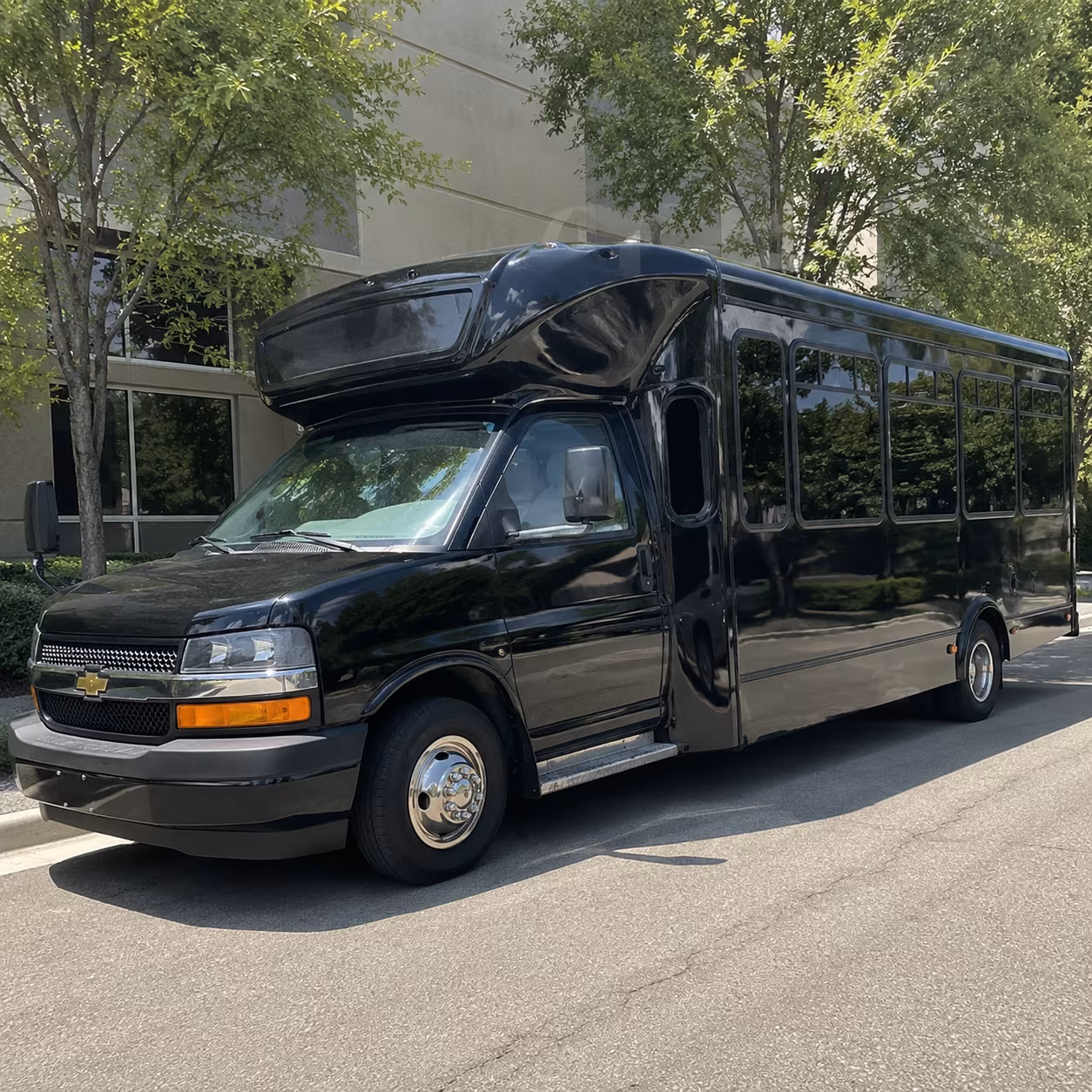 Columbus Party Bus Rental